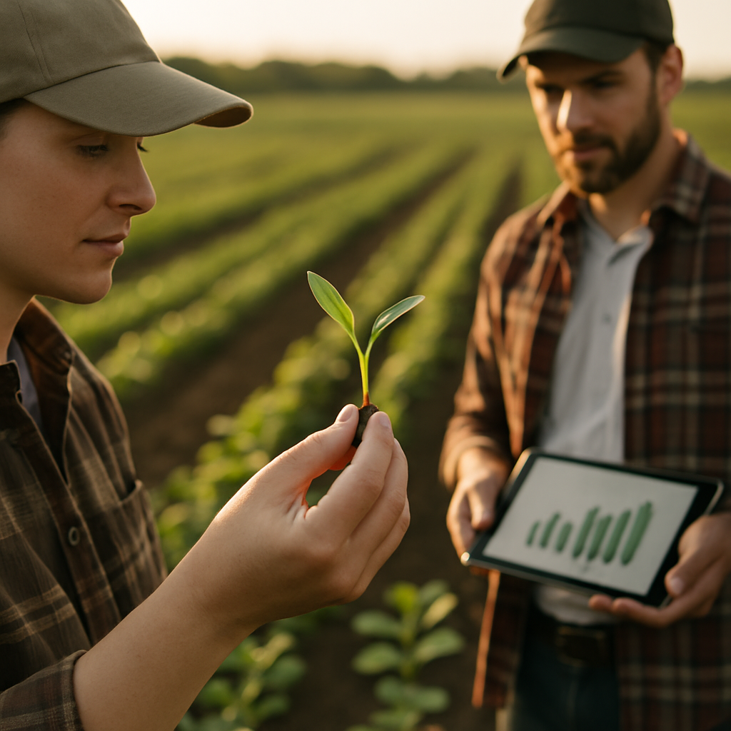 California TU: Genspezifische Selektion in der Landwirtschaft 0950a71b eabc 4bbf 97f2 9a531bdf7705